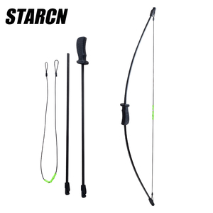 Arco Ricurvo STARCN Takedown per Bambini 4-12 Anni, 15 Libbre, con Impugnatura in Gomma, per Giochi di Tiro con l'Arco e Regali - Product Image 1