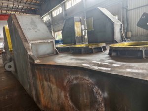 CNC Machining and Riveting-Welding <strong>Processing</strong> of Welded Metal Products for Various Industries - Product Image 2