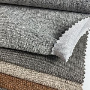 Rembourrage Oxford 100% Polyester Meubles Housse de Coussin Coussin Poly Faux Canapé Lin Tissu - Product Image 5