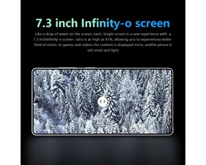 Nuovo Telefono S25 Ultra 5G LTE CDMA, Schermo 6.8 Pollici, 12GB+512GB, Octa Core, Dual Sim, Face ID, Multilingue Francese/Spagnolo, Sbloccato - Product Image 5