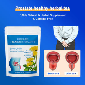 Teh Herbal Suplemen Diet Kesehatan Pria Organik Grade A+ untuk Perawatan Prostat Pria - Product Image 2