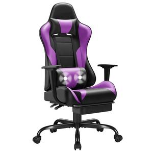 Silla de Juego Ergonómica Scorpion 2 Pro para PS5, Silla Gamer Scorpion 2026 con Masaje y Envío <span class=keywords><strong>Gratis</strong></span>, Silla de Oficina - Product Image 4