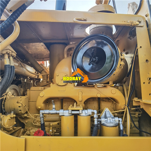 Bulldozer CAT D7G Usado con Cabrestante Grande en Venta, Topadora Caterpillar D7 de Segunda Mano en Buenas Condiciones - Product Image 5