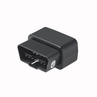 Dispositivo de Rastreo Vehicular GPS Yuntrack CJGPS CJ750-4G con GPS, SMS, GPRS y OBD II en Tiempo Real