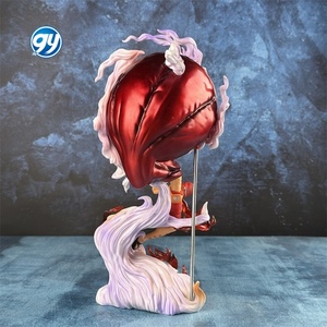 <span class=keywords><strong>One</strong></span> Pieced <span class=keywords><strong>SBS</strong></span> Onigashima Nika Luffy Sun God Devil Fruit Gear Five Fist Statue Figure Wholesale - Product Image 2