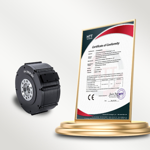 DAMIAO DM10010-2EC Motor Servo Sin Escobillas con Accionamiento MIT, Motor de Articulación Robótica de 150 Nm de Alto Torque, Actuador Cobot para Brazo Robótico Colaborativo - Product Image 3