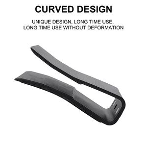 Portacargador Táctico con Inserto para Cargadores 5.56, Almohadillas de Acolchado, Soporte de Almacenamiento ABS, Clip de Inserción Rápida - Product Image 4