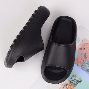 Customize Size 7.5 in Men with 42 Colorful Inspired <strong>Green</strong> <strong>Slide</strong> <strong>Slides</strong> Orange - Product Image 2