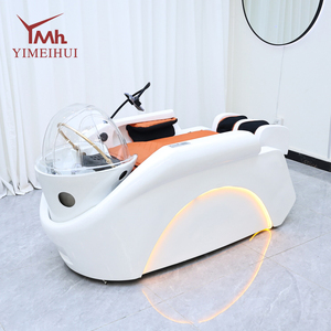 Vente flash : mobilier professionnel pour salon de coiffure, lit de shampooing intelligent pour salon de coiffure avec appareil d'hydrothérapie - Product Image 4