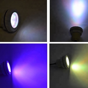 Mini lampe <span class=keywords><strong>LED</strong></span> RGB encastrable pour piscine en vinyle <span class=keywords><strong>Intex</strong></span>, imperméable conforme à la norme IP68, éclairage d'intérieur, idéal pour une piscine, 3/6W, 12V - Product Image 6