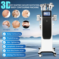 Máquina de Adelgazamiento 10 en 1 80K Cavit, Reductor de Celulitis, Reafirmante de Piel, Antienvejecimiento, Eliminación de Arrugas, Dispositivo de Salón