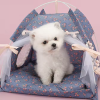 Meilleure cage pour chien en voiture avec tente de camping pour animaux de compagnie et lits pour chiens bon marché