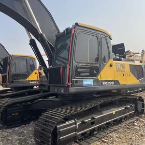 Escavatore Cingolato Usato <span class=keywords><strong>Volvo</strong></span> Ec290 da 30 Tonnellate, Trattore Idraulico Pesante con Poche Ore di Utilizzo, Originale in Stock - Product Image 3