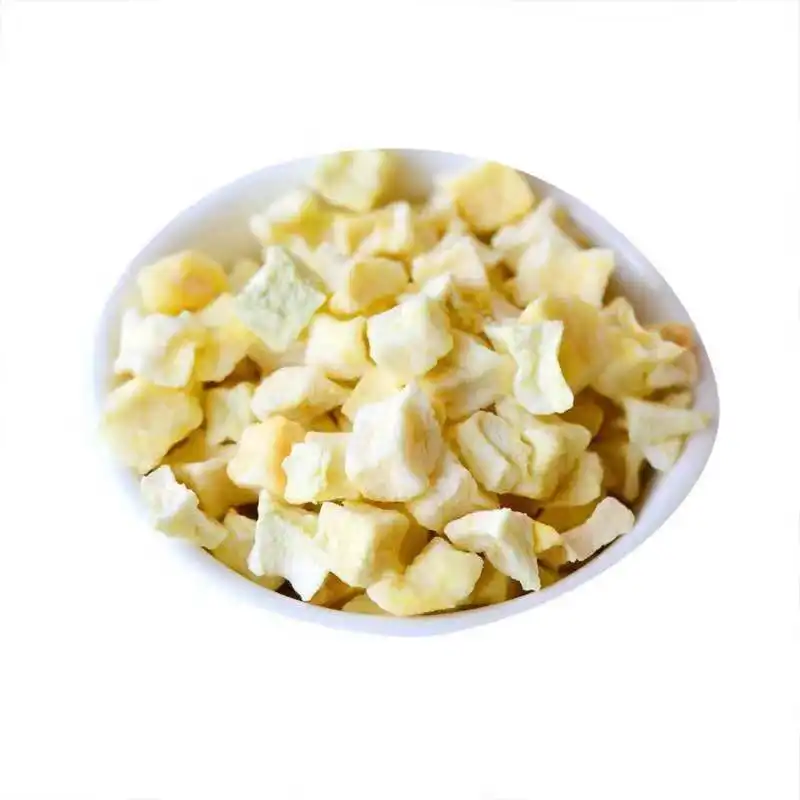 Good Quality Dried Apple Cubes/ Rings Dry Fruit Dices