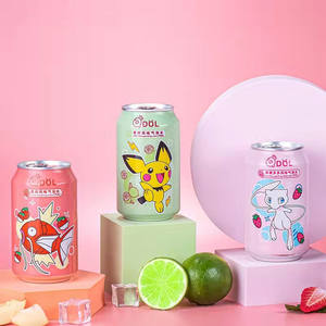 Refresco Carbonatado Chino al por Mayor, Bebidas Carbonatadas Refrescantes, Bebida Saludable - Product Image 3