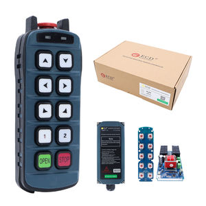 En stock Polipasto eléctrico industrial con control remoto 315/433MHz Código fijo - Product Image 2