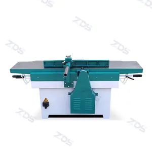 Industrial Wood Thicknesser Planer And Jointer Wood Planers Bench Machine Woodworking Combination Thickness Planer