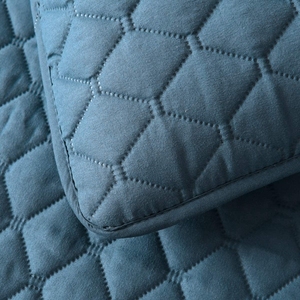Polyester <strong>Patchwork</strong> Quilt <strong>Bedding</strong> Set Polyester Filling Offers Deals Comforter Bedspread <strong>Bedding</strong> Wholesale - Product Image 3