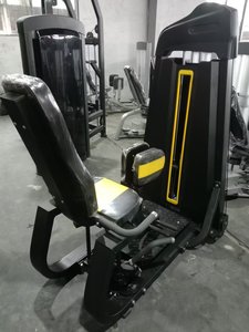 Hot bán phòng tập thể dục thiết bị mới hip bắt cóc/aduction phòng tập thể dục máy cho trở lại và ngực tập thể dục - Product Image 6