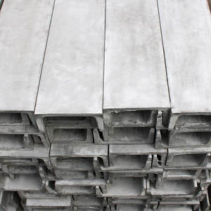 Venta directa de fábrica precio bajo Acero inoxidable ss316 u canal fabricante proveedores - Product Image 4