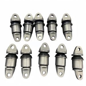 Boulons de bras supérieur et inférieur, boulons de bras triangulaire pour McLaren 650S 720, références 11B0743CP, 11B1541CP, 11B0744CP - Product Image 2