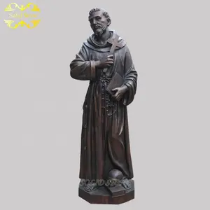 뜨거운 판매 생활 크기 기독교 종교 동상 조각