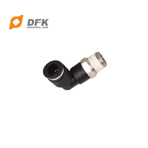 Conexiones neumáticas de latón para un flujo de aire estable en sistemas de automatización y control industrial. - Product Image 3