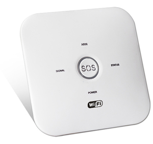 Agshome 14-Piece xách tay Home Alarm Kit thông minh Wi-Fi hệ thống báo động với tuya ứng dụng thông minh thời gian thực giám sát làm việc với Alexa - Product Image 4