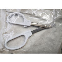 Agrafes chirurgicales fermeture de plaie chirurgicale stérile agrafeuse jetable de peau 35W avec dissolvant