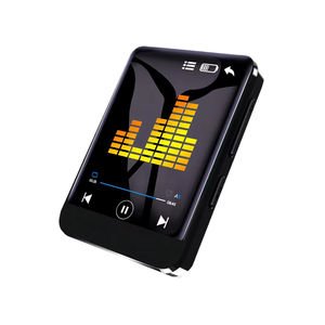 Reproductor MP3 Mini de 1.8 Pulgadas con Pantalla Táctil Completa, Sonido HiFi sin Pérdidas, Bluetooth, Portátil para Estudiantes, con Reducción de Ruido - Product Image 2