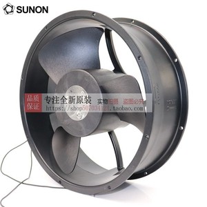พัดลมระบายความร้อน Sunon A1259 220V ขนาด 120 มม. แบบแกน สำหรับใช้งานในอุตสาหกรรม - Product Image 3