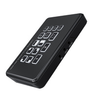 SOFLY Commutateur vidéo HDMI 2 entrées 1 sortie, capture vidéo/audio OBS, commutateur vidéo HDMI pour diffusion en direct