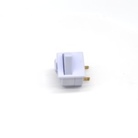 Yongxing série KBM en forme d'éventail 4A 250V sans interrupteur à bouton-poussoir Nc pour interrupteur de porte de réfrigérateur avec vente en gros de haute qualité