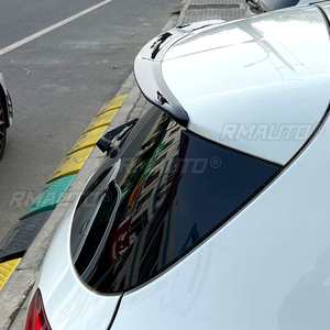 สปอยเลอร์หลังรถยนต์ สำหรับ Mercedes-Benz A-Class W176 A180 A200 A250 AMG A45 ปี 2013-2018 - Product Image 2