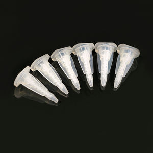 Punta de mezcla epoxi AB desechable de bayoneta de plástico para cartuchos Ab de <span class=keywords><strong>50ml</strong></span> 1:1/2:1 - Product Image 2