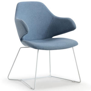 เก้าอี้สำหรับปาร์ตี้งานแต่งงานสีขาวสุดหรูบริเวณโถงต้อนรับเฟอร์นิเจอร์สนามสีเขียว - Product Image 1