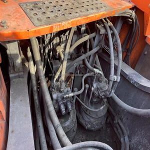 Excavatrice sur chenilles Hitachi ZX890 d'origine, machine japonaise Zaxis 890LC, excavatrice d'occasion à vendre - Product Image 3