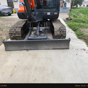 รถขุดดิน Doosan DX60-9C ขนาด 6 ตัน มือสอง สภาพดี ปลอดภัย เชื่อถือได้ สำหรับงานก่อสร้าง ได้รับมาตรฐาน EPA และ CE รถขุดขนาดเล็ก DX60 มือสอง - Product Image 6