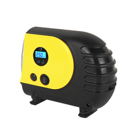 Gonfleur automatique de pneus numérique portable Compresseur de pompe à air pour voiture Compresseur d'air 12v pour voiture Motos Vélos