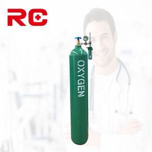 10L病院用酸素ボンベ液体酸素タンク低価格 - Product Image 6