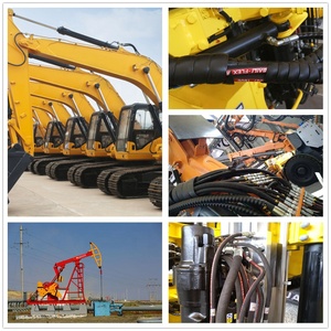 Hà Bắc Nhà Máy Bán Linh Hoạt SAE 100 <span class=keywords><strong>R2</strong></span> Ống Cao Su Thủy Lực - Product Image 6