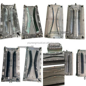 Китай Taizhou задняя Автомобильная литьевая форма для литья под давлением - Product Image 4