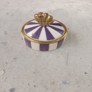 กล่องยาเม็ดแม่ไข่มุกแบบสั่งทำสำหรับเก็บเครื่องประดับเฮ้เป็นงานศิลปะชิ้นเล็กๆเหมาะสำหรับใช้ส่วนตัวและให้เป็นของขวัญ - Product Image 1