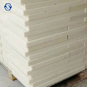 工場供給 高品質 1000x2000mm 厚さ PA6 ナイロンシート プラスチックボード カスタマイズ可能なカットサービス - Product Image 3