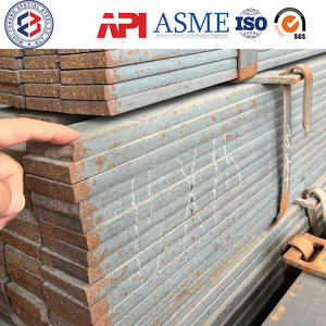 Acier plat de qualité supérieure S235JR S275JR S355JR 80x8mm 120x12mm <span class=keywords><strong>HR</strong></span> Surface peinte Norme européenne - Product Image 6