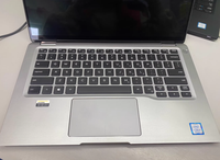 Ordinateur portable 2-en-1 DaLL Latitude 7400, avec processeur Intel Core I5-8365U, 8 Go de RAM et 256 Go de stockage
