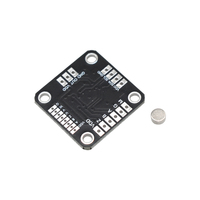 RNSbot encoder magnetic encoder modul sensor pengukuran sudut induksi magnetik 4 antarmuka komunikasi menggantikan AS5600