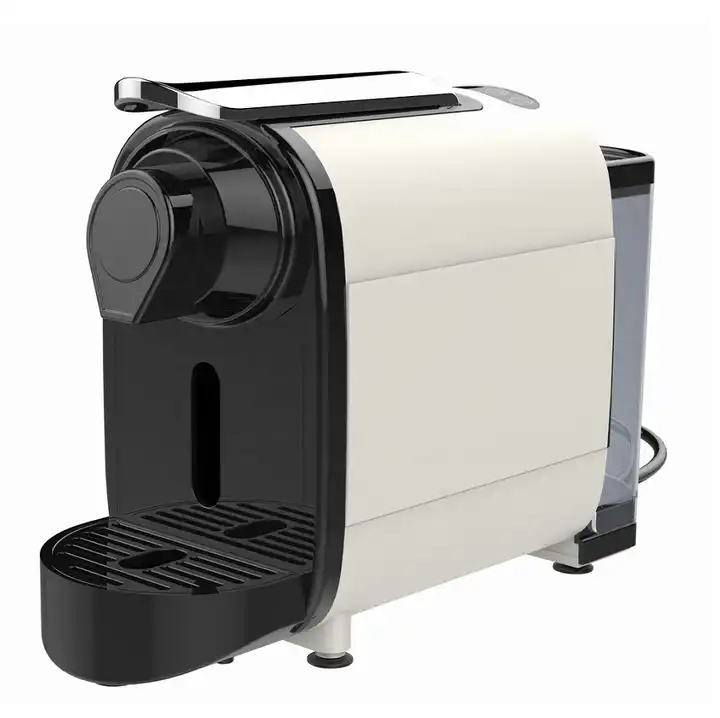 Mixpresso Espresso Machine for Nespresso Compatible Capsule, Single Serve  Coffee Maker for Espresso Pods (Black) 