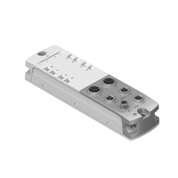 Nouveau module d'interface Ethernet industriel PLC CPX-AP-I-PN-M12 8086607 d'origine pour système de contrôle d'automatisation DE Origin
