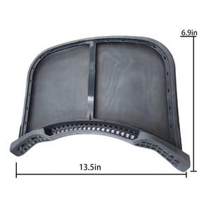 Pantalla de filtro de pelusa para <span class=keywords><strong>secadora</strong></span> 5304511512 compatible con <span class=keywords><strong>Electrolux</strong></span> Frigidaire Dryer 5304505076 AP6260854 4584403 PS12114610 EAP12114610 - Product Image 4